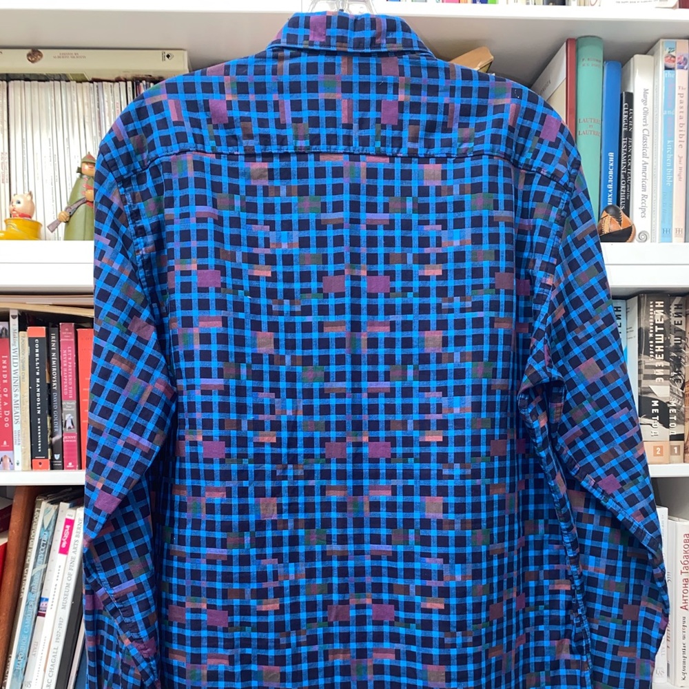 Robert Graham Pattern Button Up - image 2